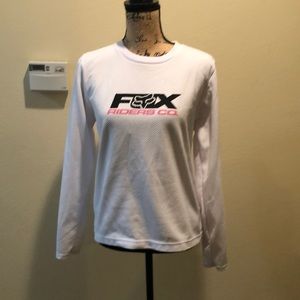 Fox long sleeve